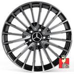 Комплект дисков Mercedes-benz 18x8 et36 5x112