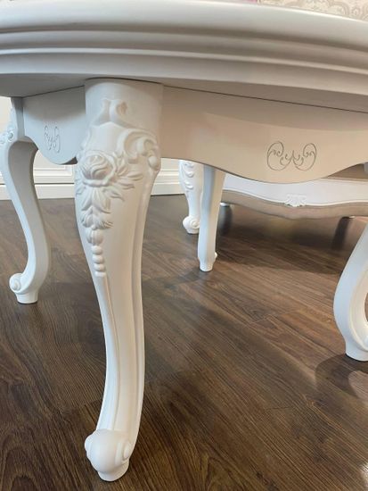 Стол журнальный МИШЕЛЬ  круглый