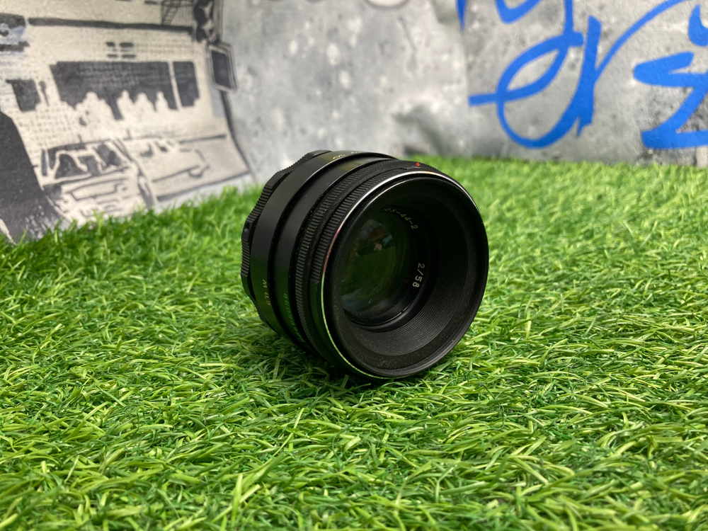 Helios-44-2 2/58mm