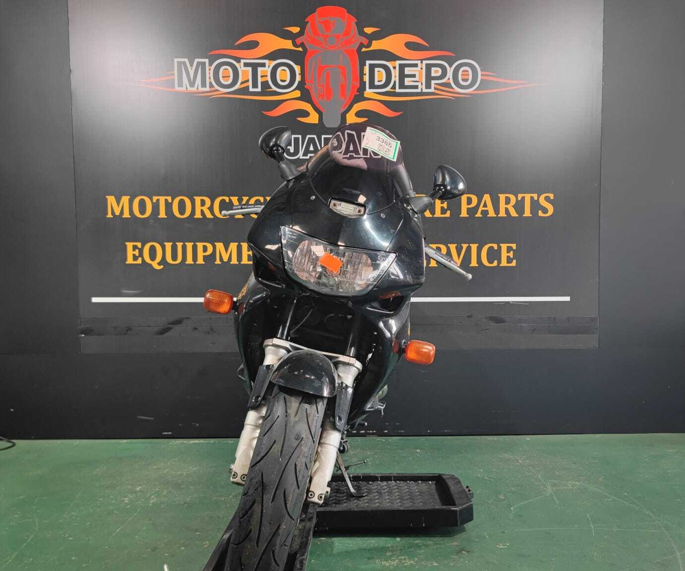 Honda VTR1000F 1997