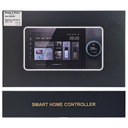 Комплект влагостойкой акустики SMART HOME MUSIC - Sauna Round 2