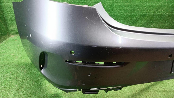 Бампер задний Mercedes E C238 (2016-2021) AMG