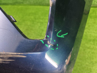 Бампер передний BMW 3er G20 (2018-2022) Sport Line