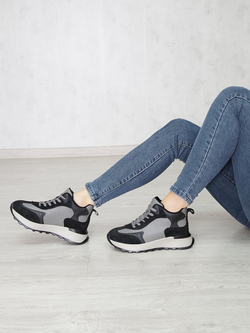 Кроссовки женские MALIN DEGELY 809-1