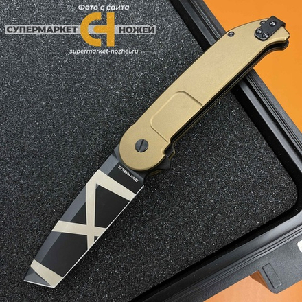 Реплика ножа Extrema Ratio BF2 Camo