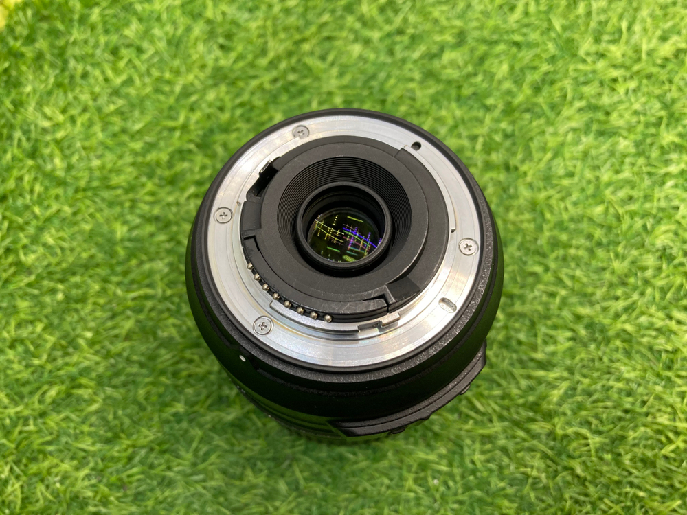 Nikon 55-300mm 4.5-5.6G ED DX VR AF-S Nikkor