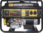 Электрогенератор Huter DY6,5LX