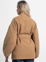 Пальто Мелания (кэмел) Б15186-5М LT Collection