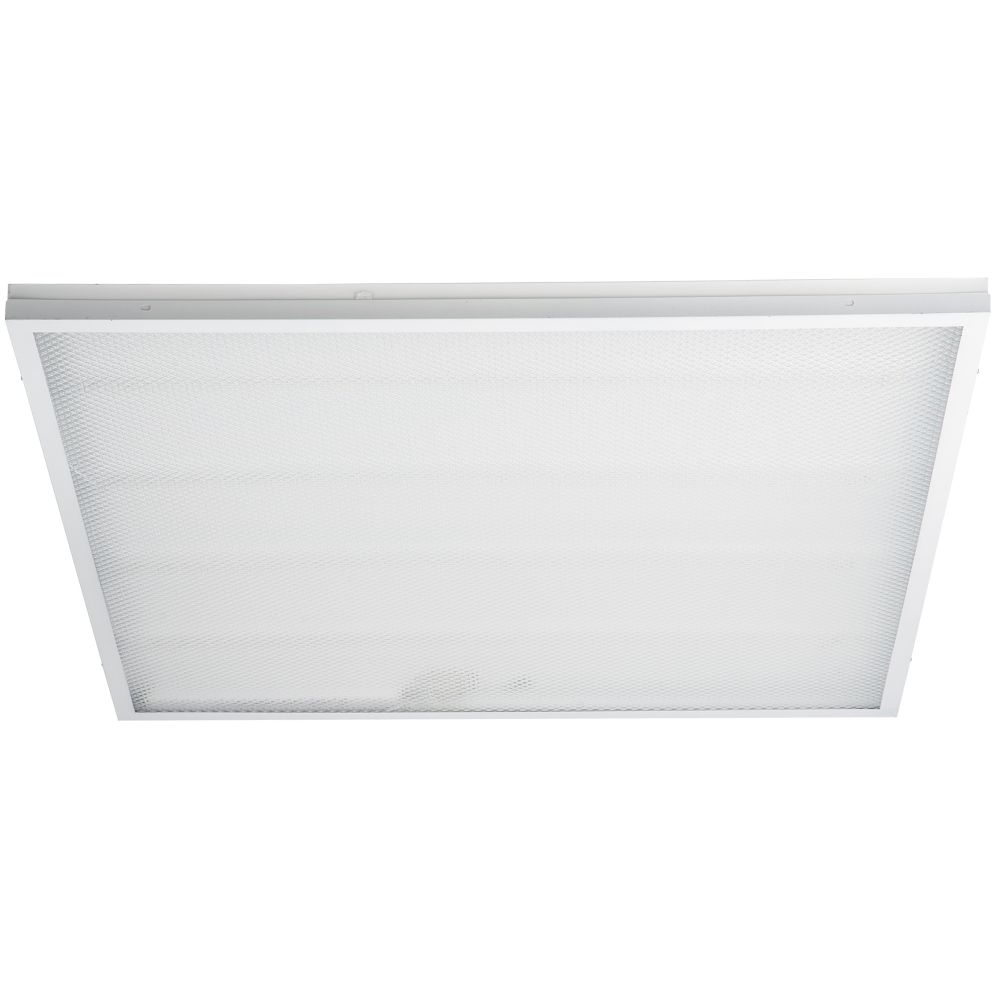 ULP-6060 36W/6500К IP40 UNIVERSAL WHITE Светильник светодиодный потолочный универсальный. Дневной свет (6500K). 3600Лм. Корпус белый. В комплекте с и/