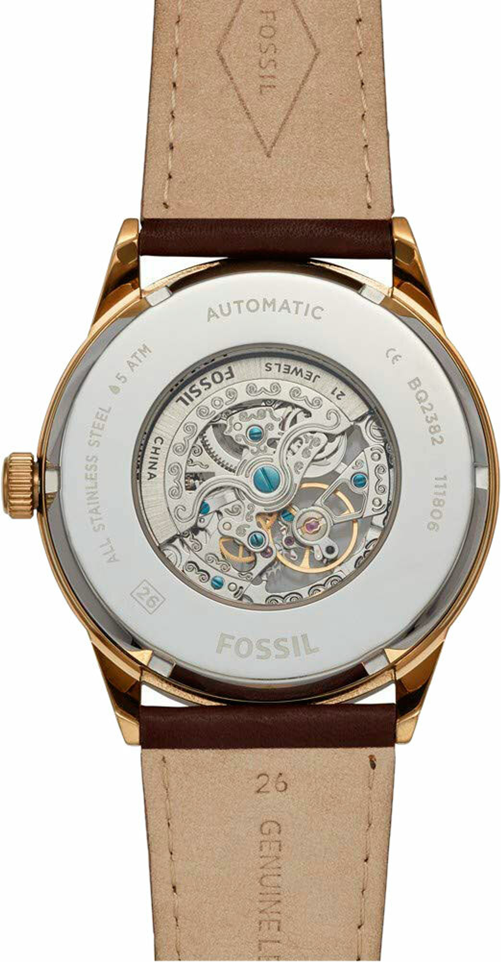 Мужские наручные часы Fossil BQ2382