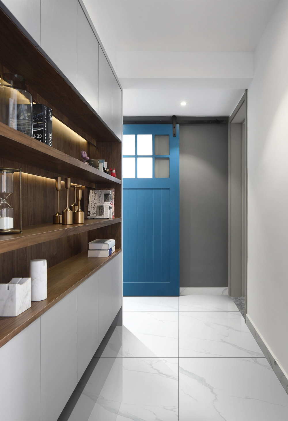 NT Ceramic Bright And Shiny NTT9106 Statuario 60x120