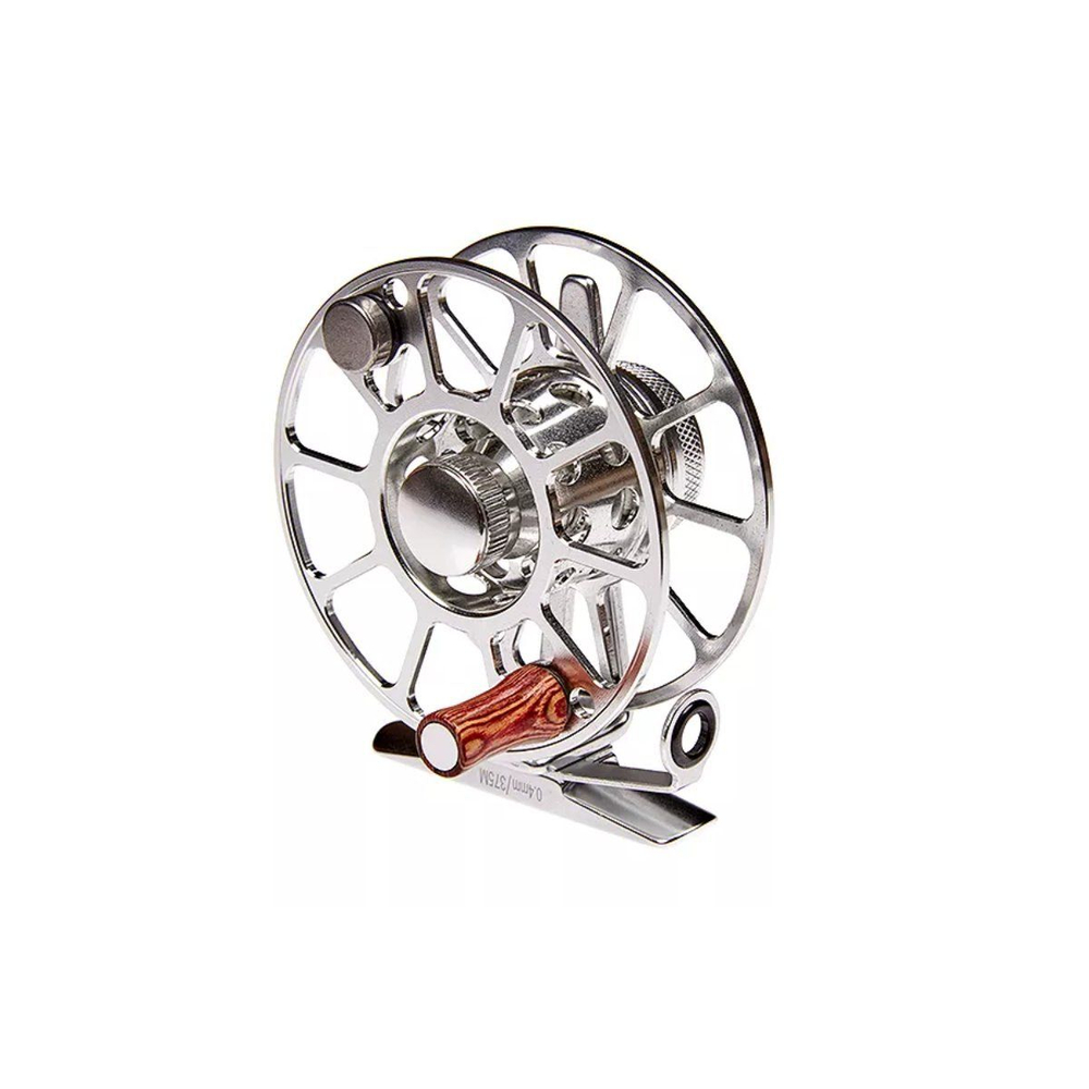 Катушка инерционная HSF 5/6 Silver