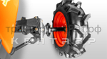 Трактор Kubota | Кентавр KA Т-344 9+3 (Perkins) STD agri 5,00-12 / 8,00-16 (с ПСМ)