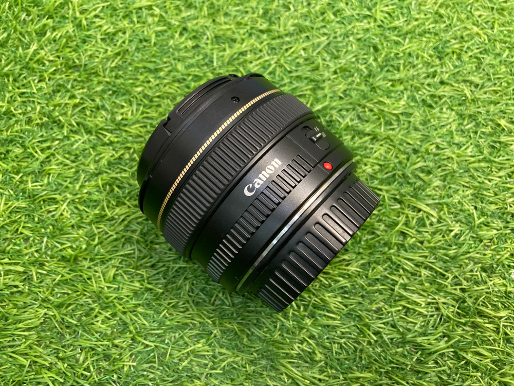 Canon EF 50mm 1.4 USM