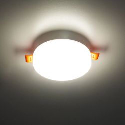Citilux Вега CLD5310N LED Встраиваемый круглый светильник