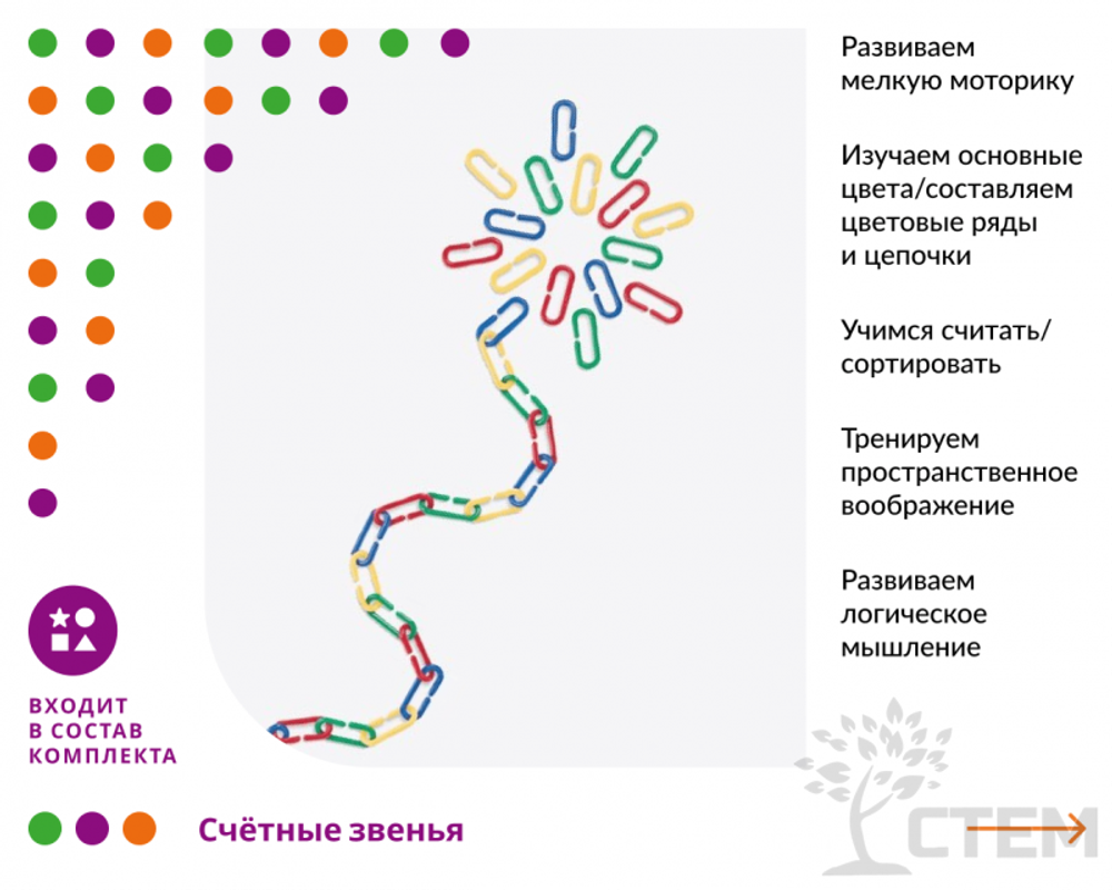Послушные ладошки. Комплект