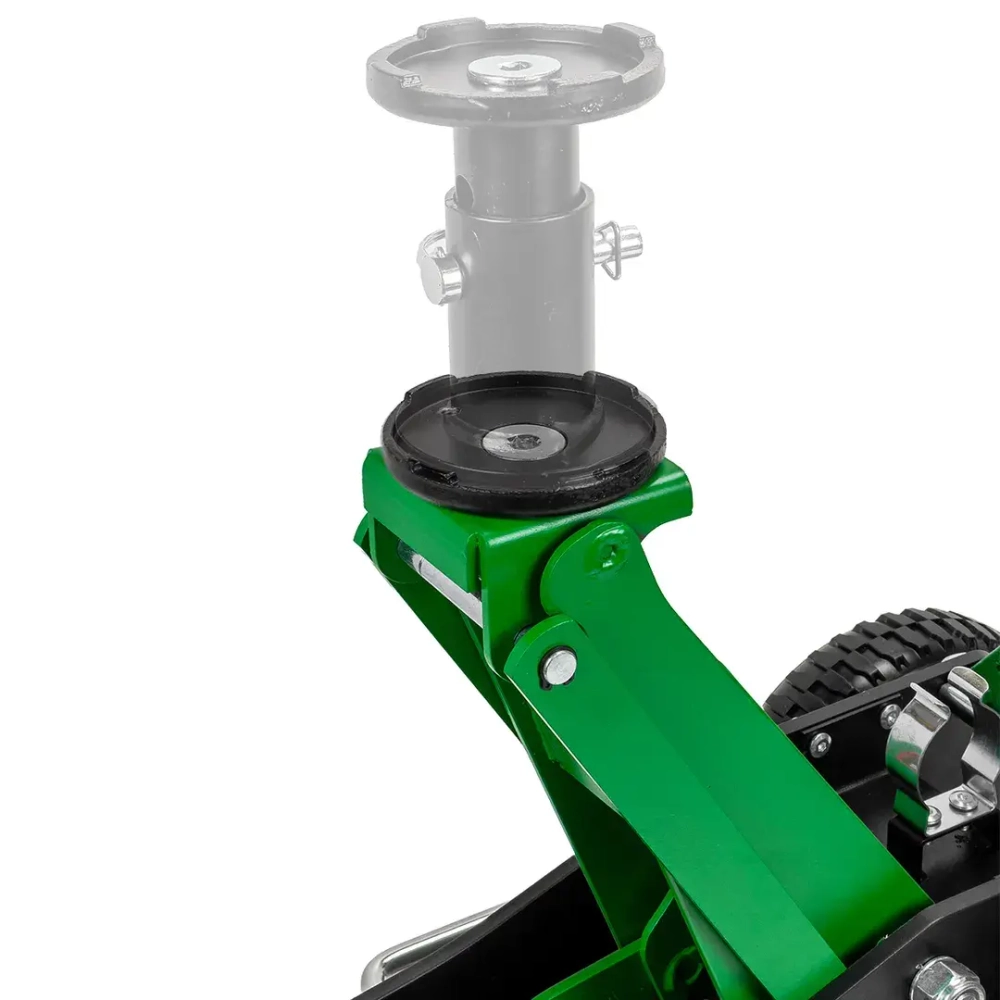 Домкрат подкатной гидравлический 2т (h min 155мм, h max 565мм) RockForce RF-T830022