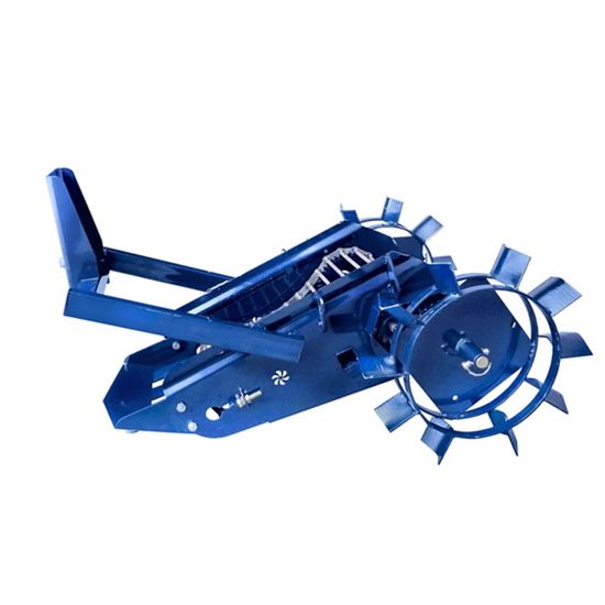 Картофелекопалка транспортерная ВРМЗ  к мотоблоку