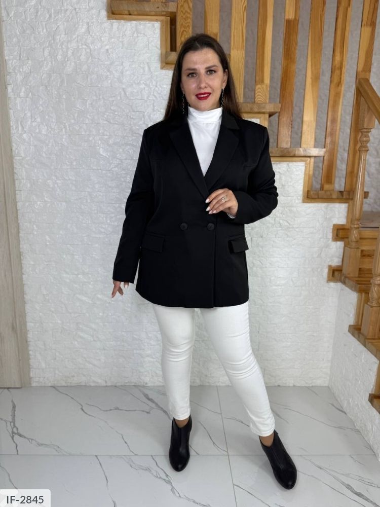 Пиджак IF-2845 Фабрика Моды