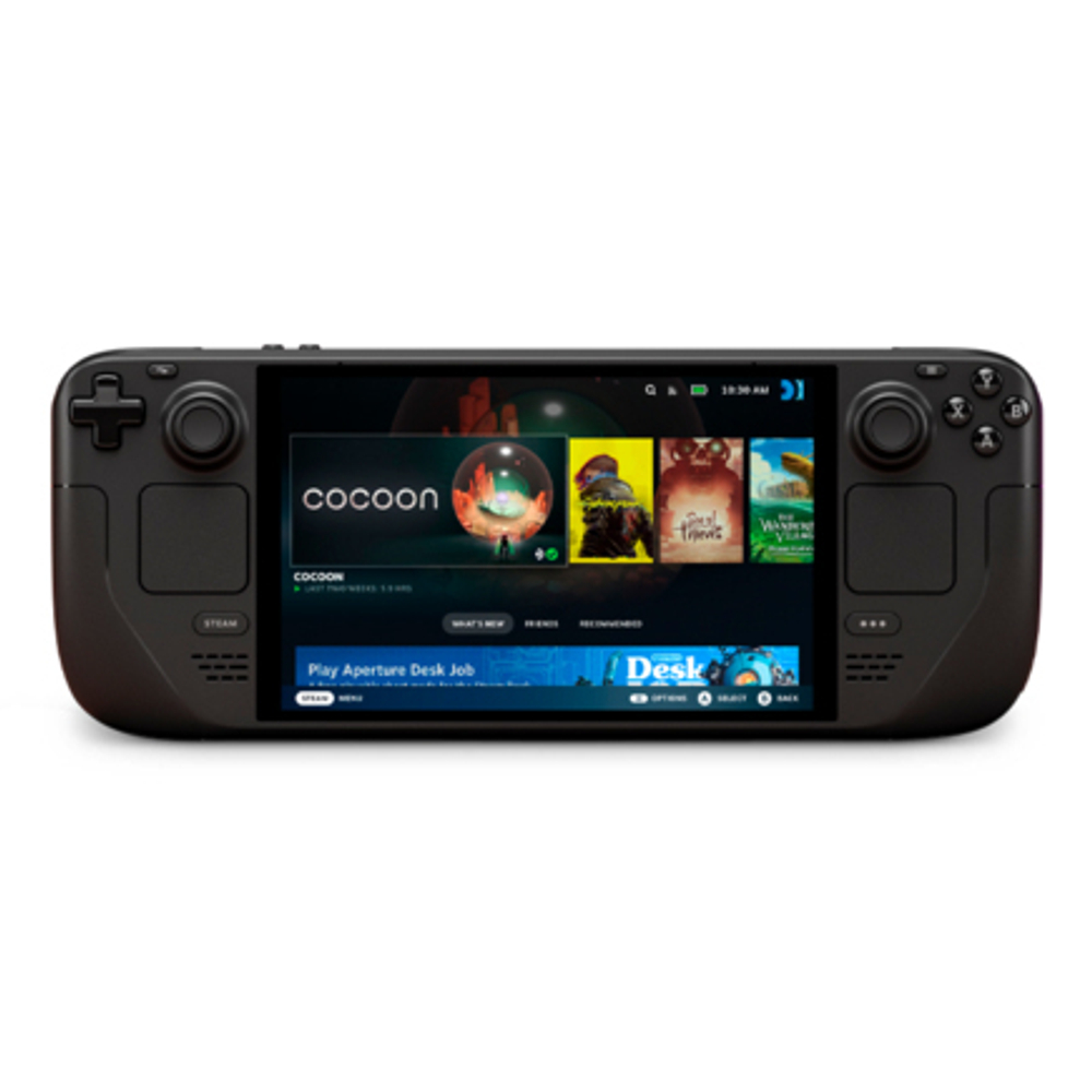 Steam Deck OLED