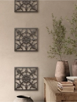 Панно на стену для интерьера 29*29 см