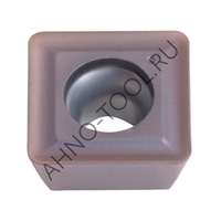 Пластина твердосплавная SPGT07T308 DG, AT9030 "ACCKee"