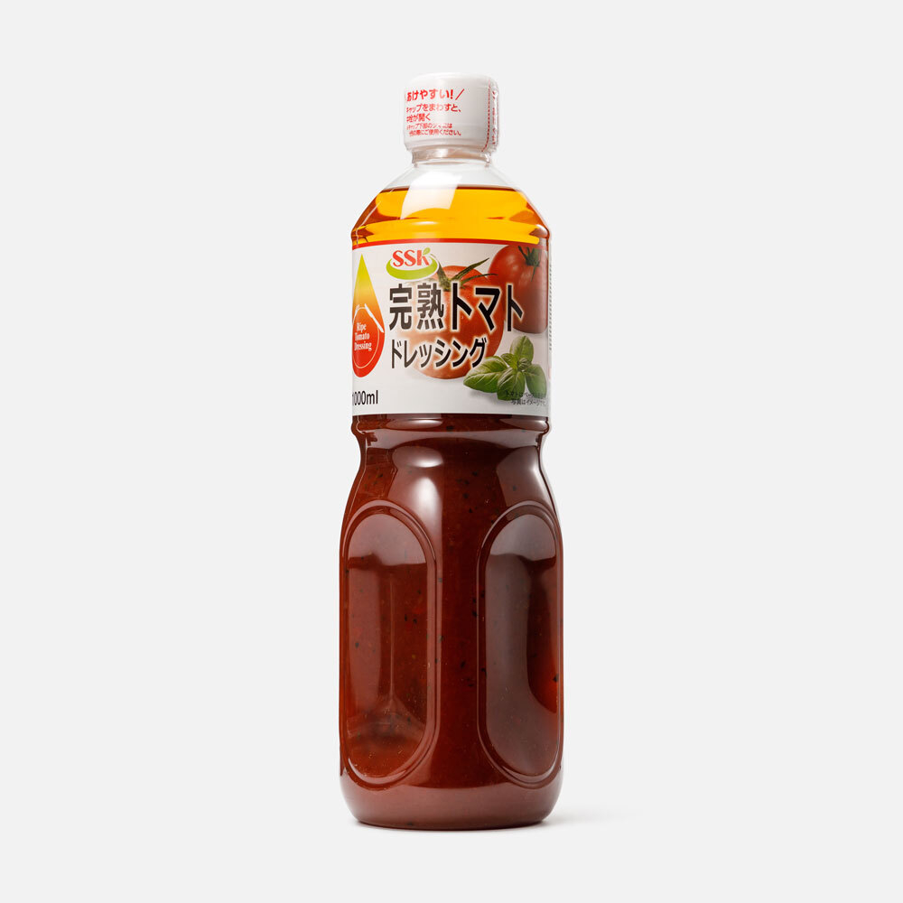 Соус-заправка SSK Foods с томатами, 1 л