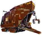 LEGO Star Wars: Песчаный краулер 75059 — Sandcrawler — Лего Стар ворз Звездные войны