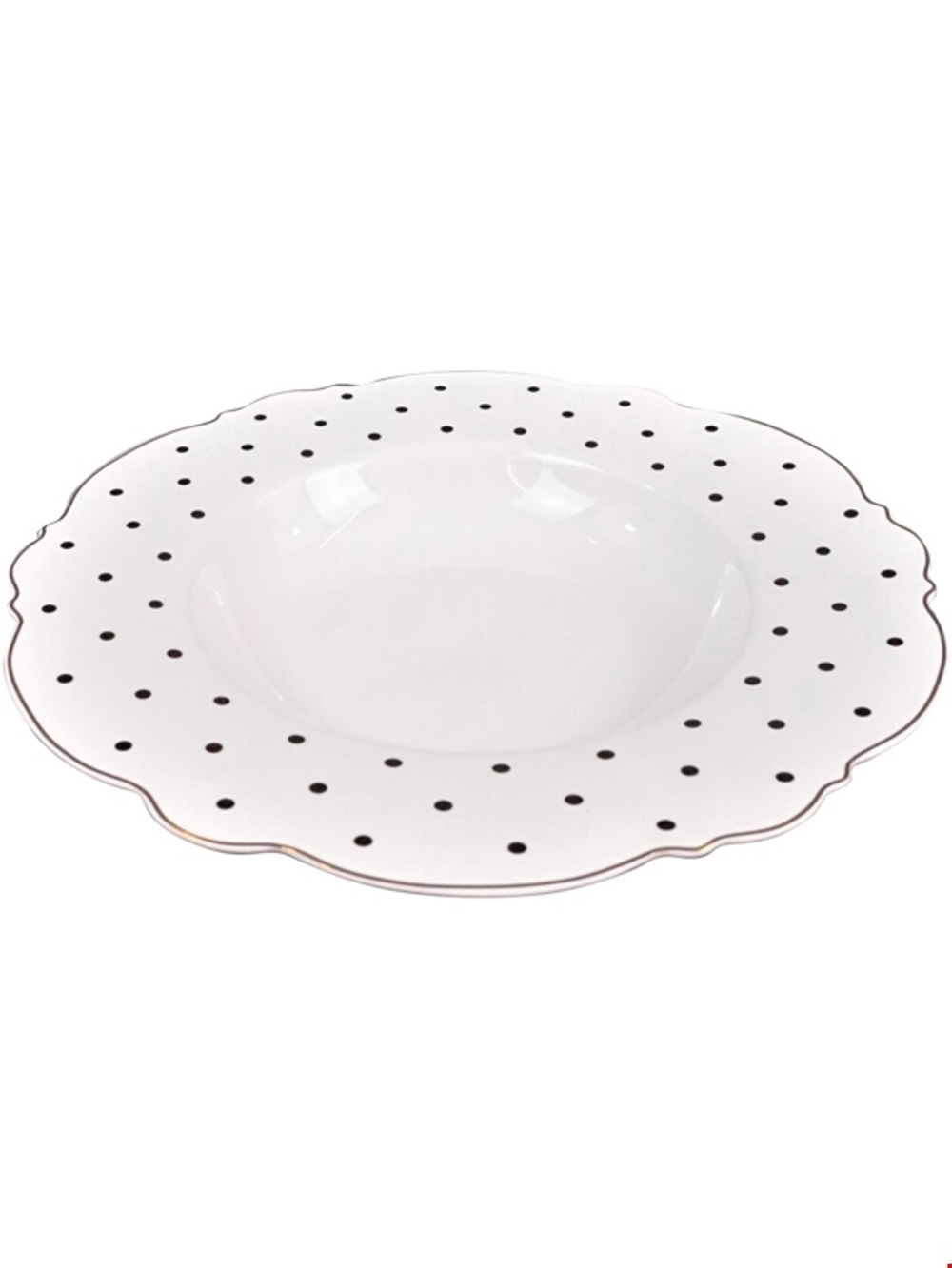 Тарелка 23см Hoff Interieur Avenue Soup