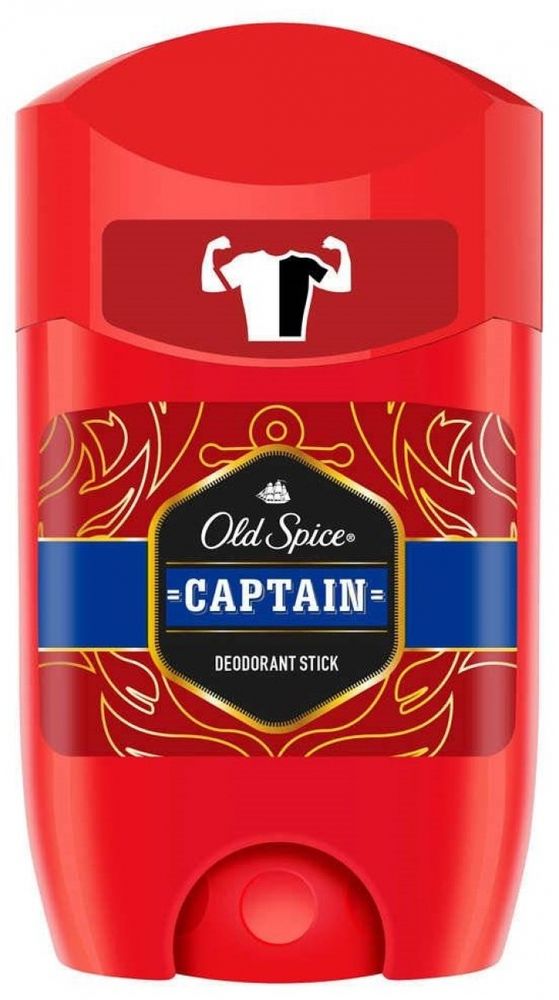 Old Spice дезодорант твердый Captain
