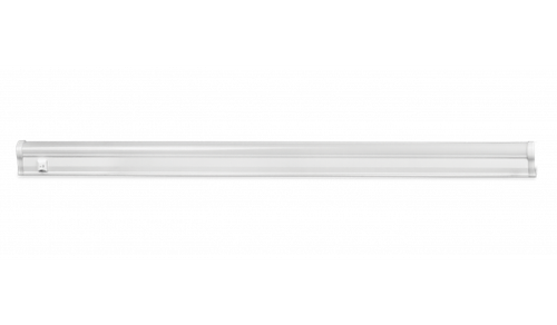 Светильник светодиодный IN HOME СПБ-Т5 7Вт 4000К 160-260В 630лм IP40 600мм с выключателем и вилкой