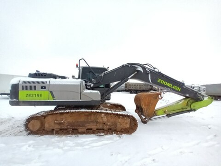 Zoomlion ZE215 Экскаватор ZE215E (Дизельный, 5,9 л, 152 л.с., АТ)