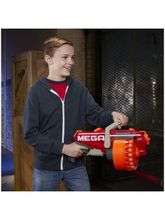 Бластер Мега Мегалодон Nerf Mega Megalodon пистолет игрушечный E4217