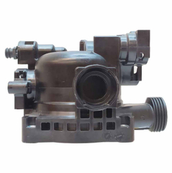 Улитка (крышка) насоса тип WILO для котлов Viessmann Vitopend, Baxi Eco Nova, Baltur Tesis