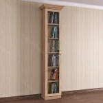 Шкаф книжный 1/1