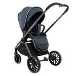 Коляска 2 в 1 Pituso Mayla Plus Graphite/Graphite