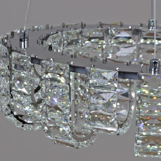 33051-0.4-800 CR светильник потолочный