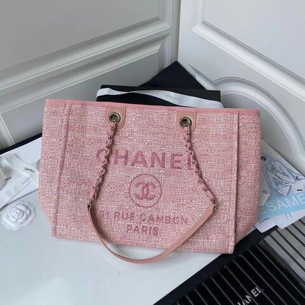 Chane1 Shopping Tote 33 cm