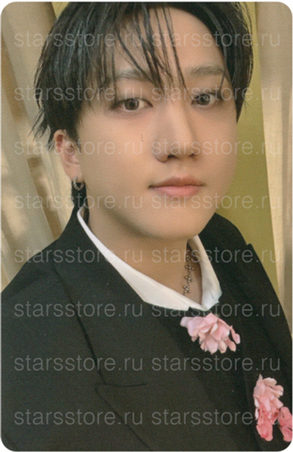 Фотокарта Changbin Stray Kids - Hollow (Tower Records)