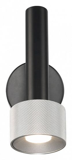 Бра iLedex Technical Delta 2360-1 BK+SL