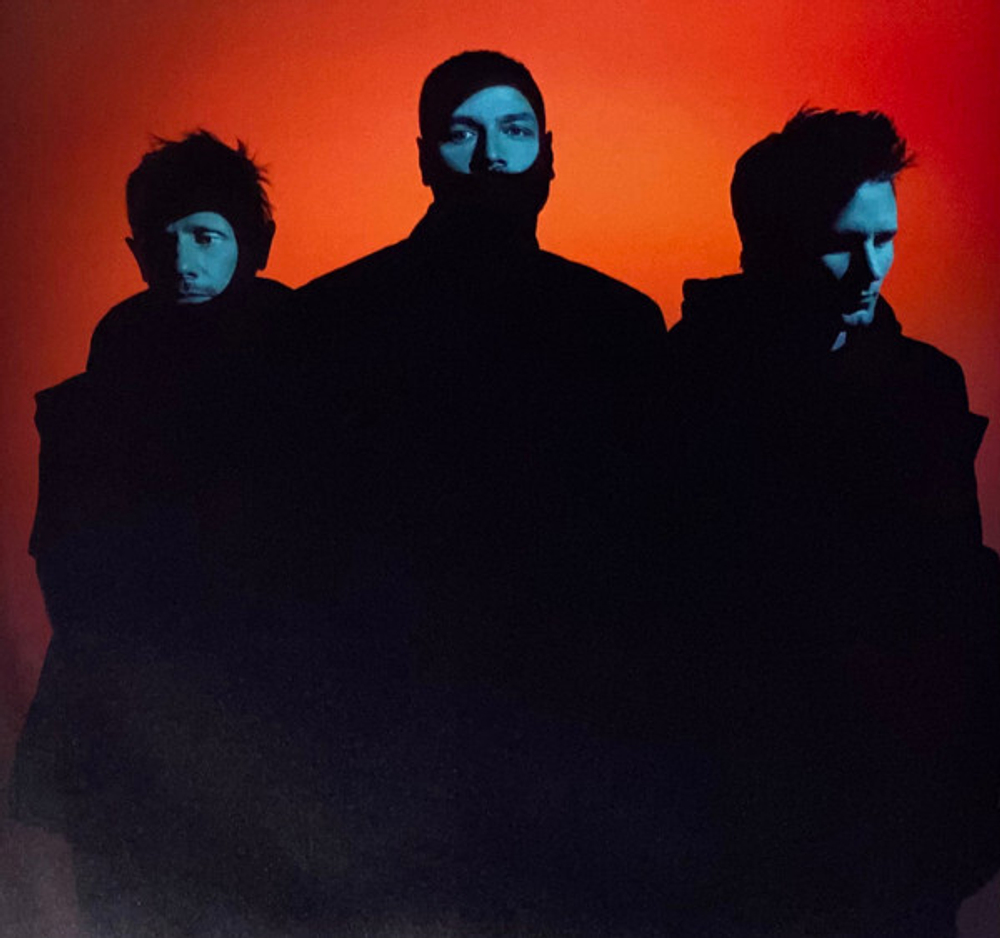 Muse / Will Of The People (Limited Edition)(Coloured Vinyl)(LP)