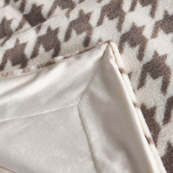 Плед 160x220 Sofi De MarkO Эрнесто кофейный