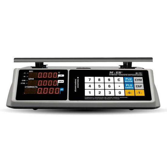 Весы торговые M-ER 328 AC-32.5 "TOUCH-M"