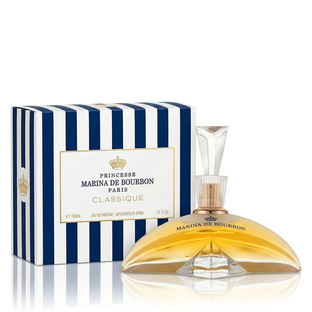 Marina de Bourbon Classique Eau De Parfum 100 ml (woman)