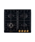 Газовая варочная панель Kuppersberg FV6TGRZ ANT Bronze фото 