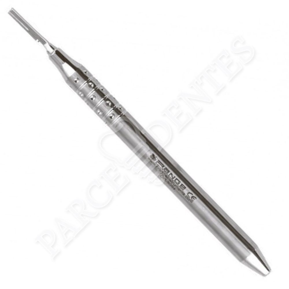 Ручка для скальпеля круглая 145мм