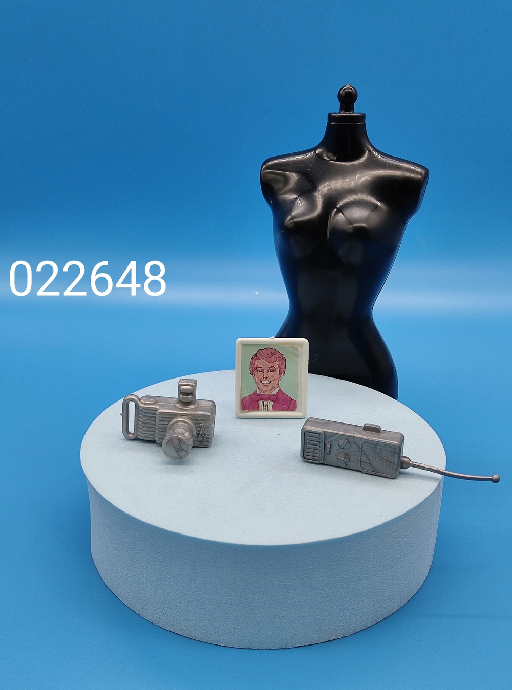 Аксессуары для куклы Барби винтаж 022648