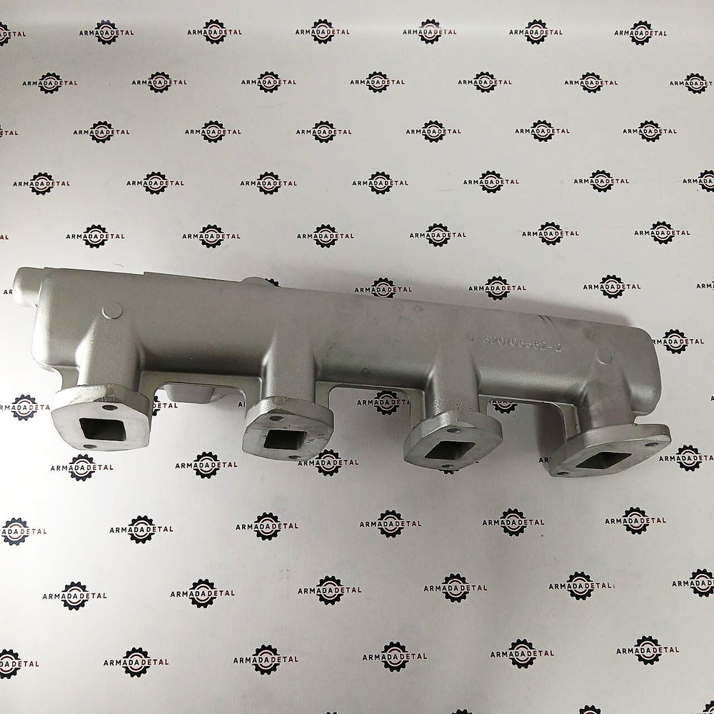 Выпускной коллектор JCB 320/05552-2
