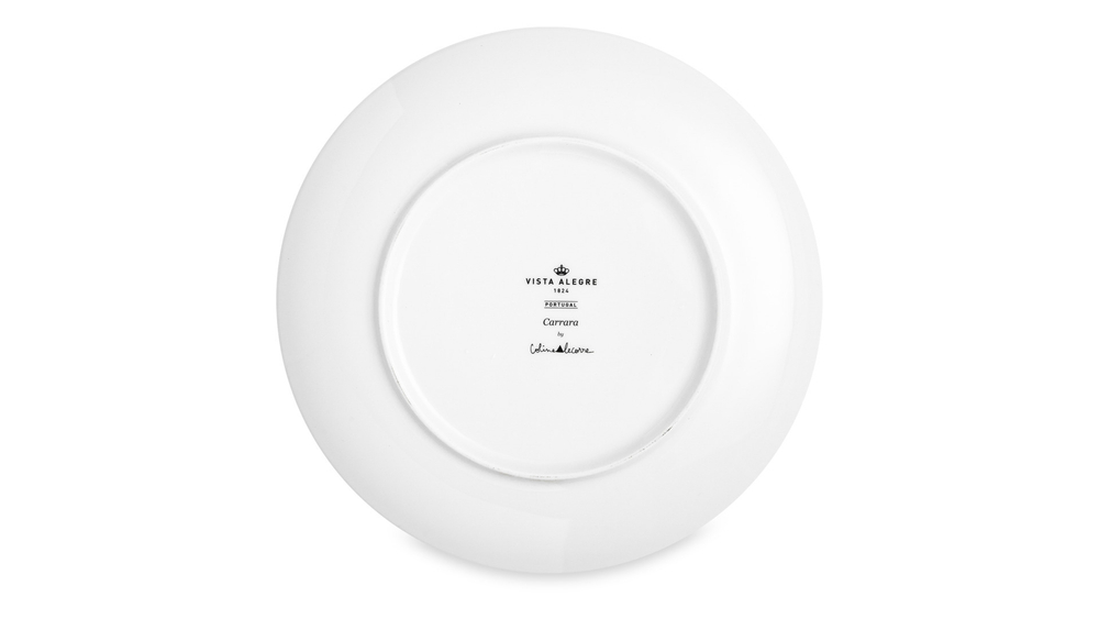Сервиз столовый 20 предметов на 6 персон Vista Alegre Каррара