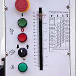 Станок сверлильный PROMA B-1835G/400 с автоматической подачей 25004035